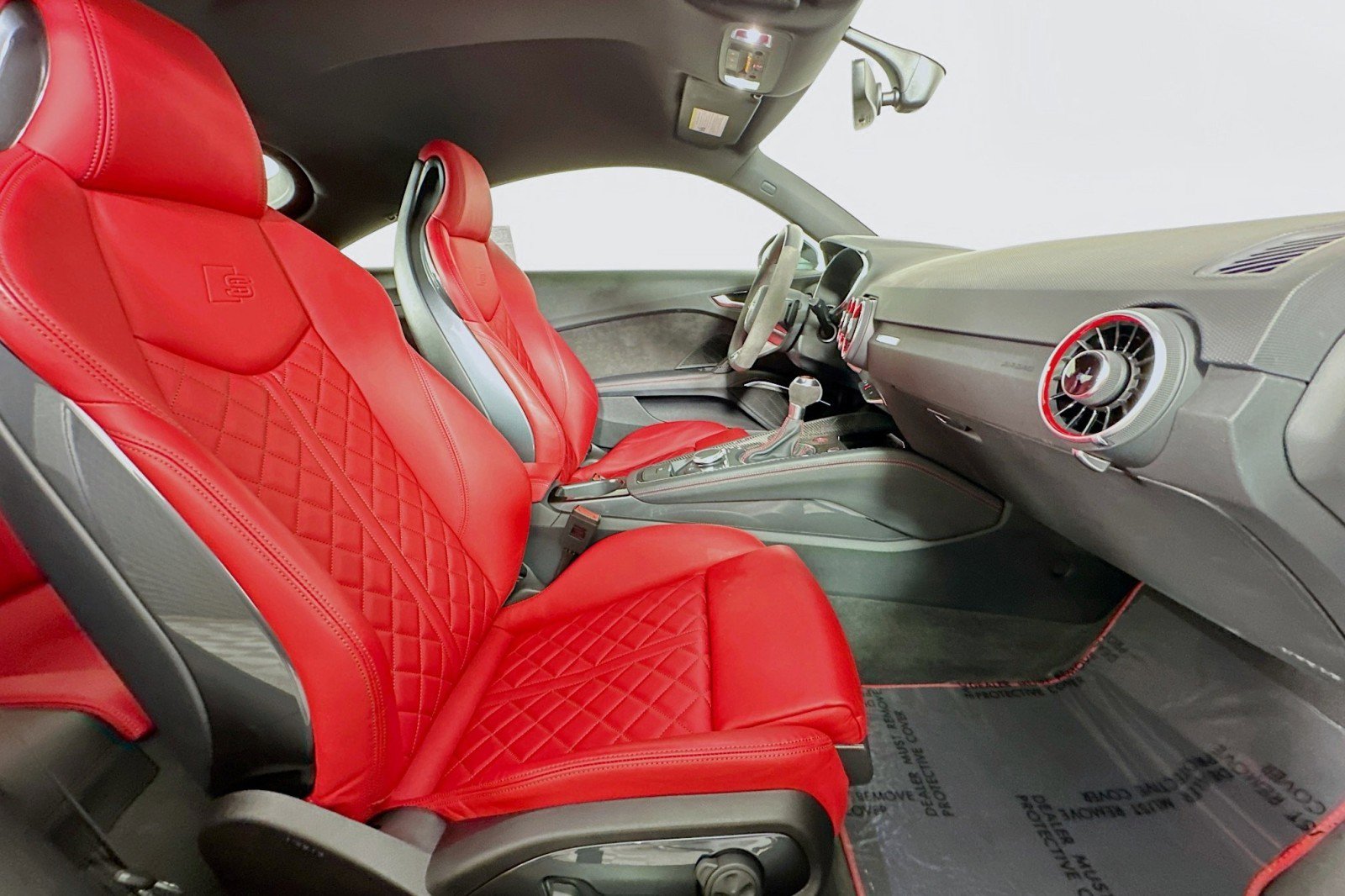 Used 2023 Audi TTS 2.0T Coupe image 8