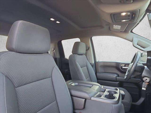 Used 2019 Chevrolet Silverado 1500 Custom Trail Boss AWD/4WD image 19