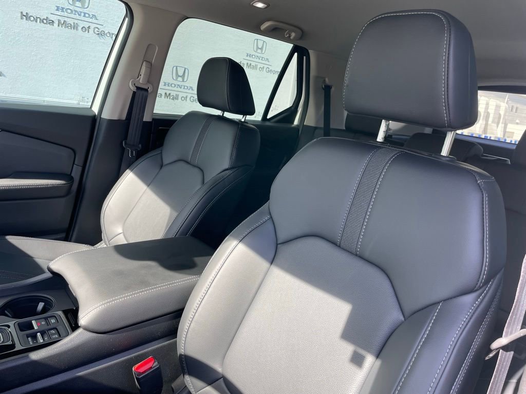 New 2026 Honda Passport RTL image 26