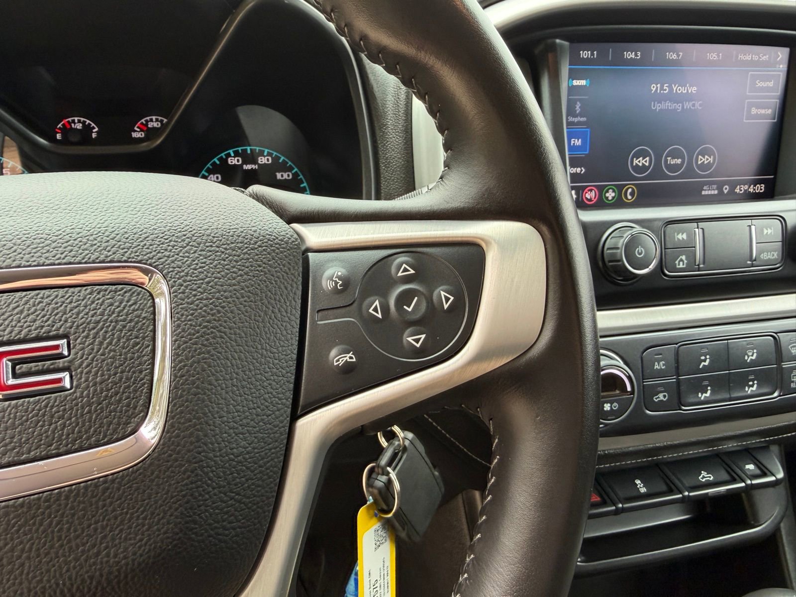 Used 2022 GMC Canyon Elevation w/ Trailering Package image 15