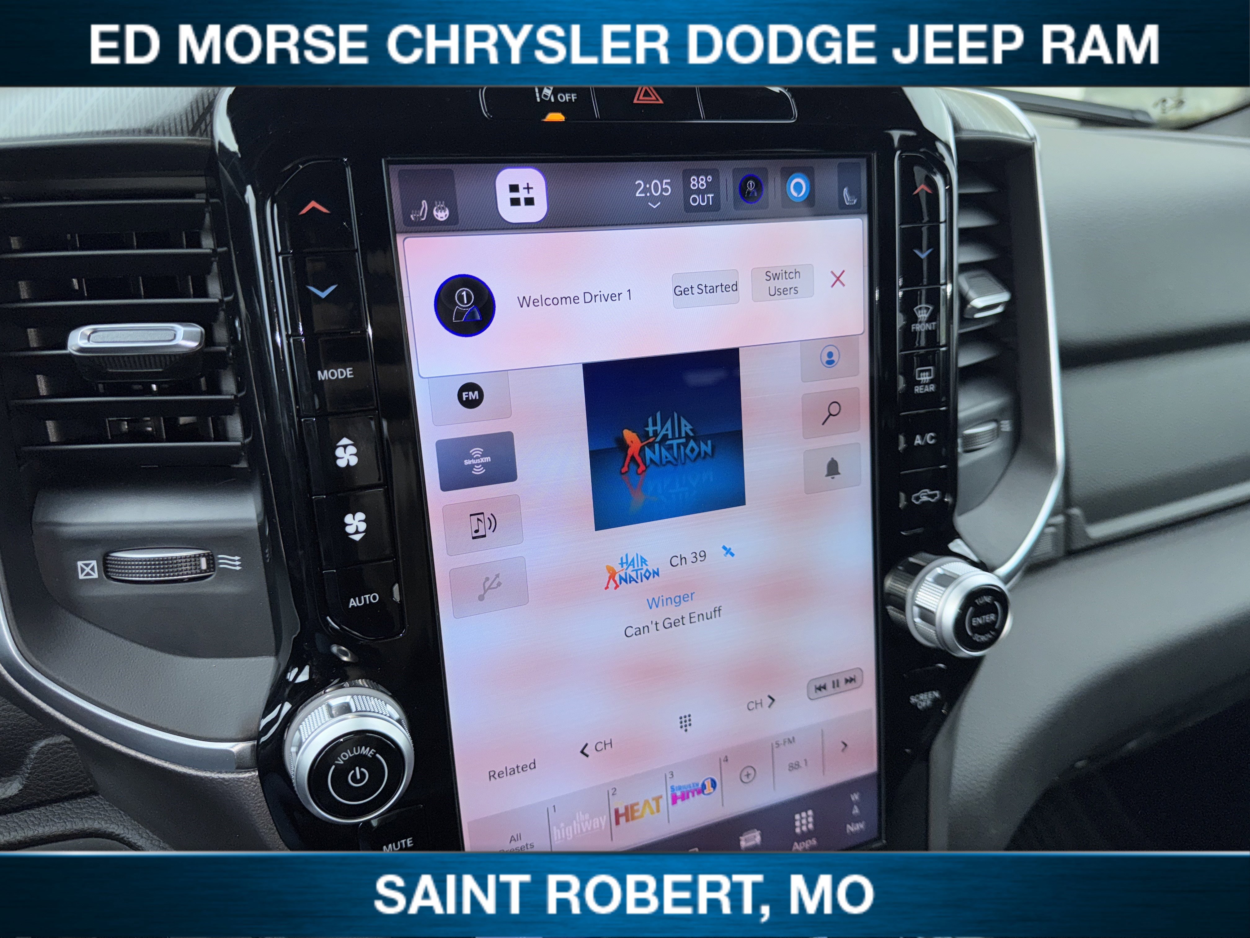 New 2025 RAM 1500 Big Horn image 17