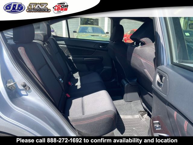 Used 2021 Subaru WRX image 12