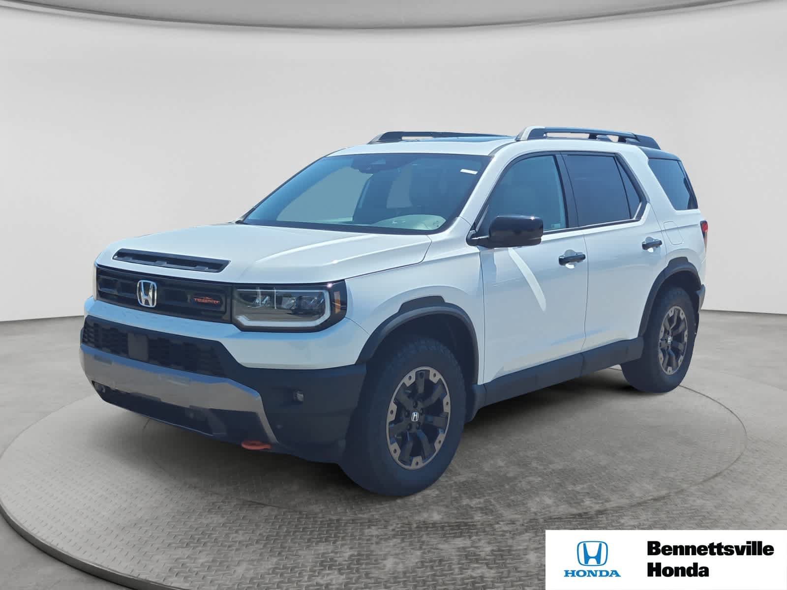 New 2026 Honda Passport TrailSport Elite image 1