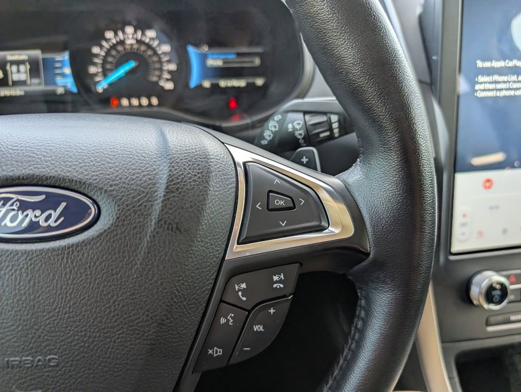 Used 2022 Ford Edge SEL w/ Convenience Package image 26