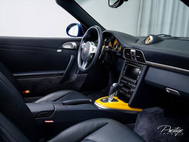 Used 2011 Porsche 911 Turbo S AWD/4WD image 41