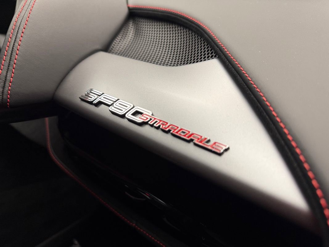 Used 2021 Ferrari SF90 Stradale AWD/4WD image 23