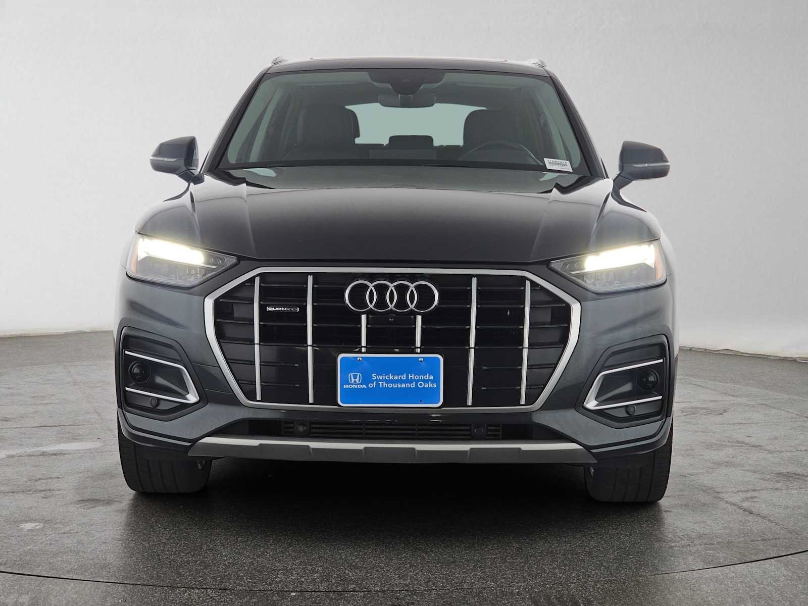 Used 2021 Audi Q5 2.0T Premium Plus w/ Premium Plus Package AWD/4WD image 8