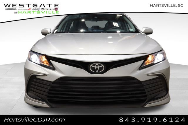Used 2022 Toyota Camry LE video 1