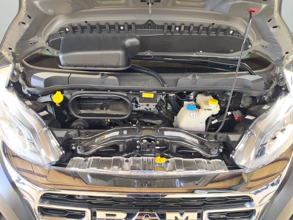 New 2025 RAM ProMaster 1500 w/ Quick Order Package 22G SLT image 28