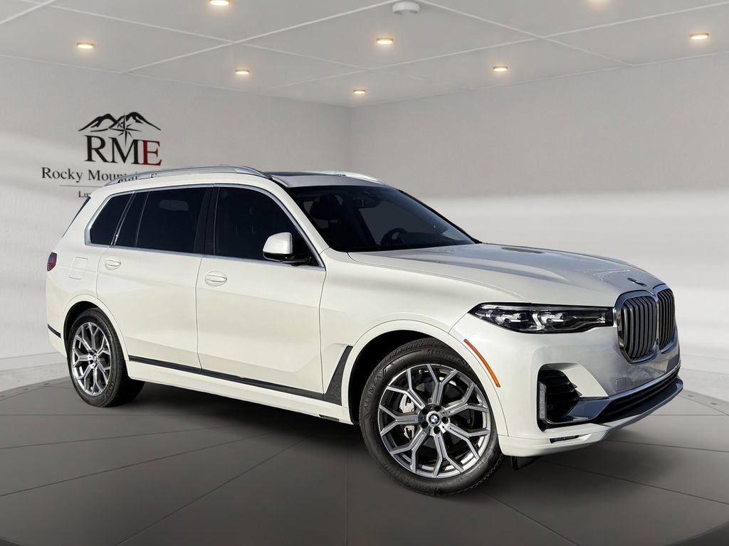 Used 2022 BMW X7 xDrive40i