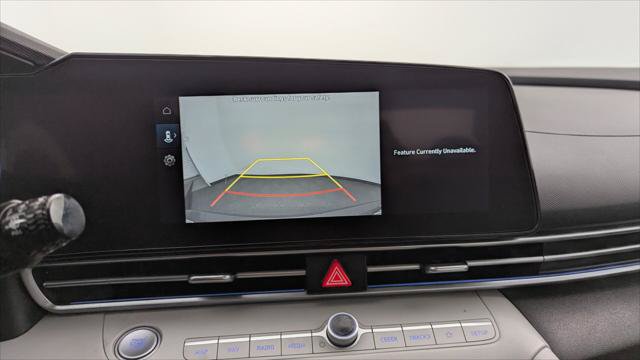 Used 2025 Hyundai Elantra Limited FWD image 27