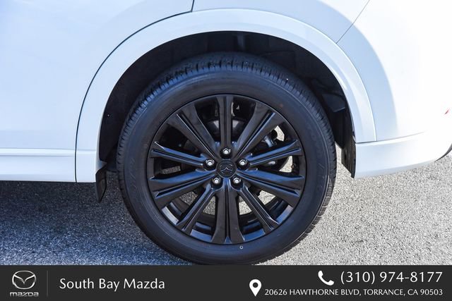 Certified 2022 MAZDA CX-5 Signature image 10