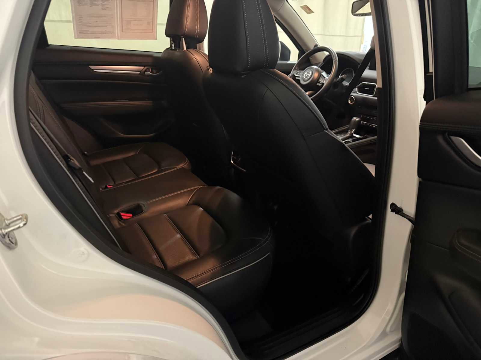 Used 2024 MAZDA CX-5 AWD 2.5 S w/ Premium Plus Pkg image 26