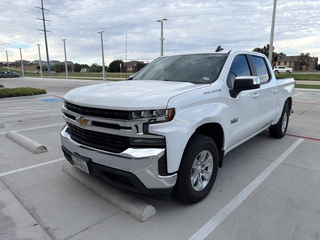 Used 2020 Chevrolet Silverado 1500 LT w/ Texas Edition RWD image 2