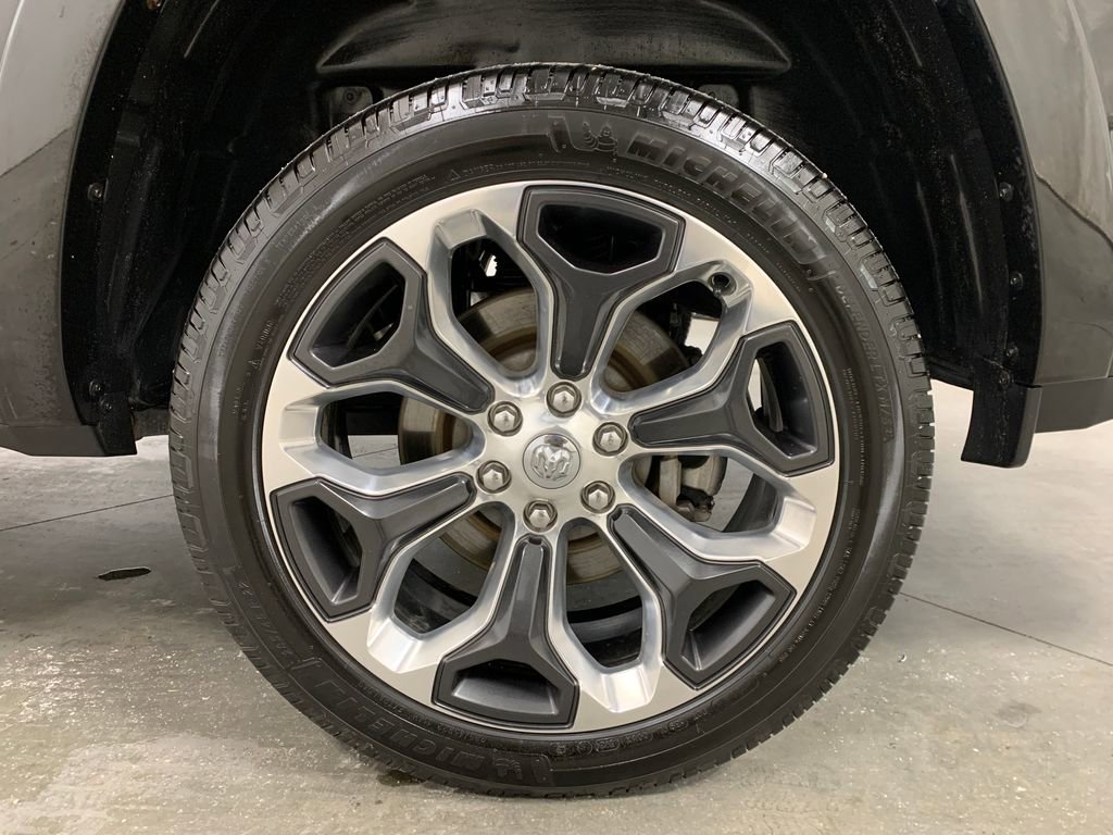 Used 2021 RAM 1500 Limited AWD/4WD image 24