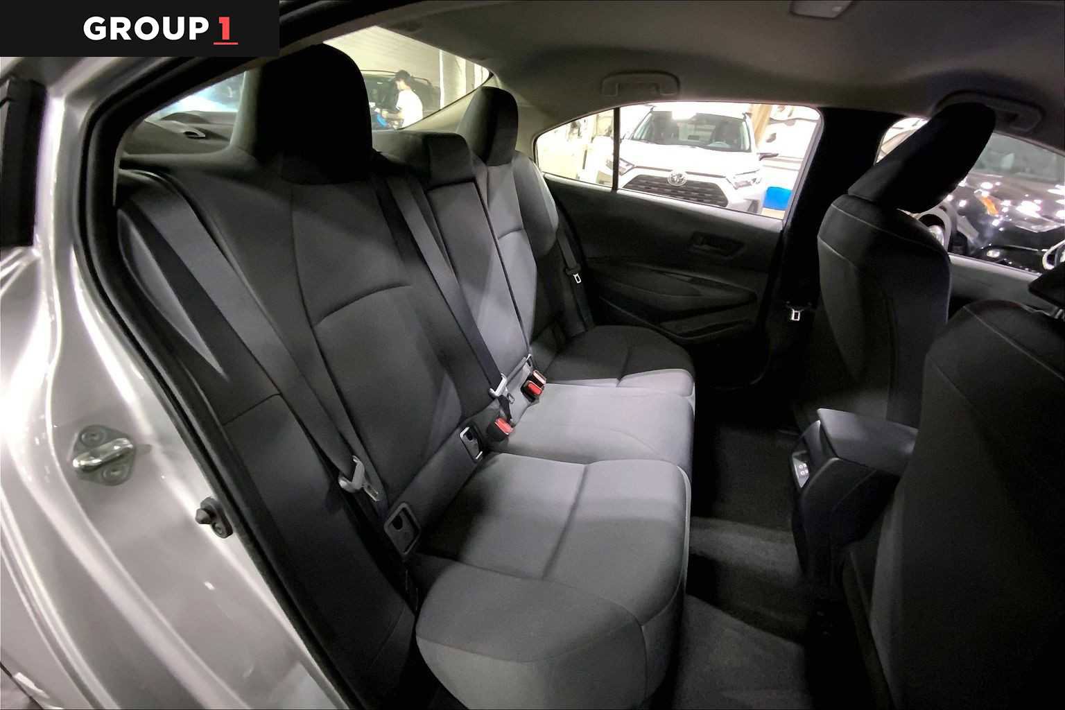 Used 2023 Toyota Corolla LE w/ Carpet Mat Package (TMS) FWD image 20