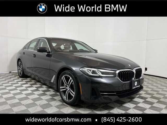 Used 2023 BMW 530i xDrive w/ Premium Package image 1