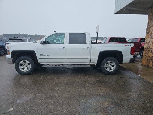 Used 2014 Chevrolet Silverado 1500 LT w/ All Star Edition image 2