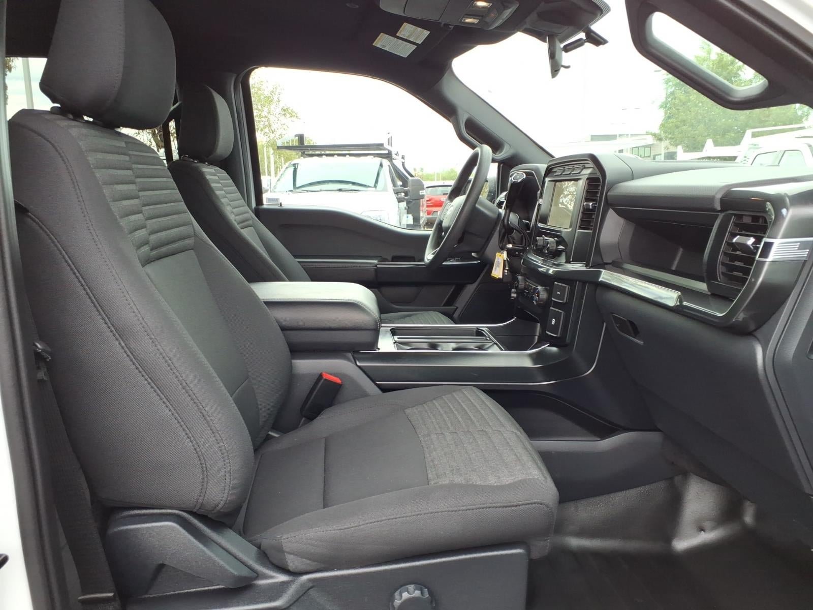 Certified 2023 Ford F150 XL w/ STX Appearance Package AWD/4WD image 11