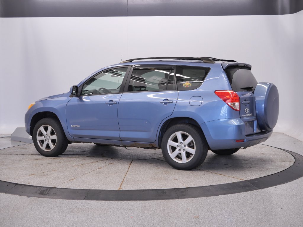 Used 2008 Toyota RAV4 Limited AWD/4WD image 3