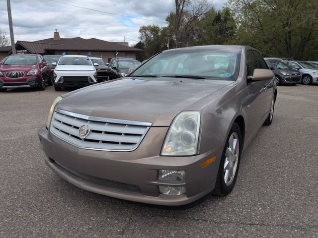 Used 2006 Cadillac STS w/ Preferred Equipment Group AWD/4WD image 10