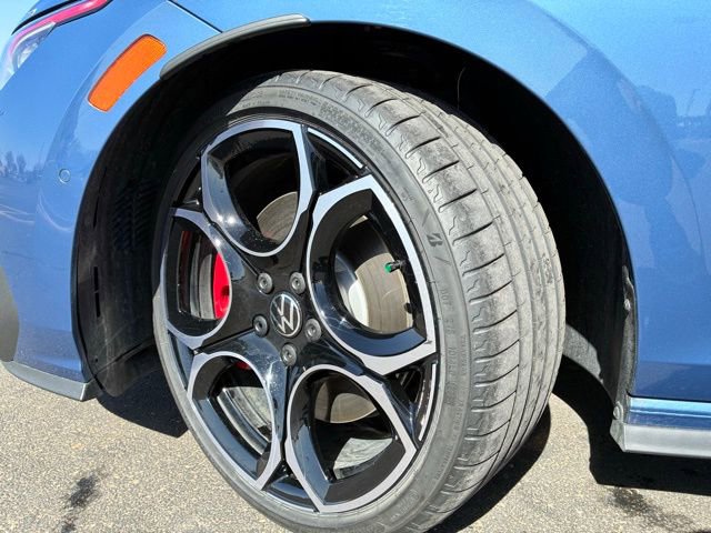 Used 2025 Volkswagen GTI Autobahn FWD image 10
