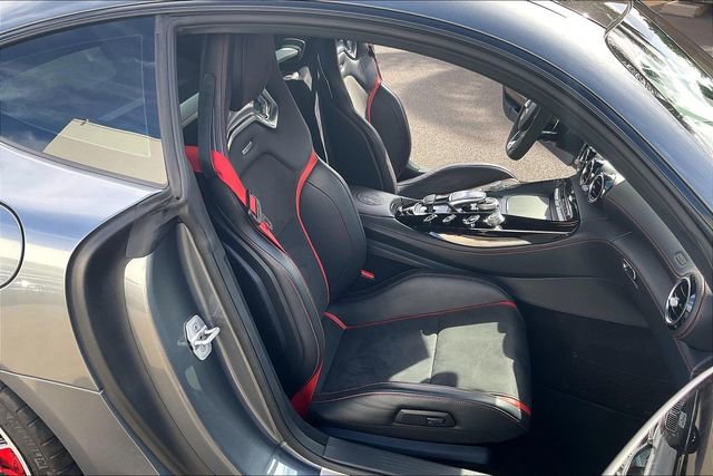 Used 2016 Mercedes-Benz AMG GT S image 7