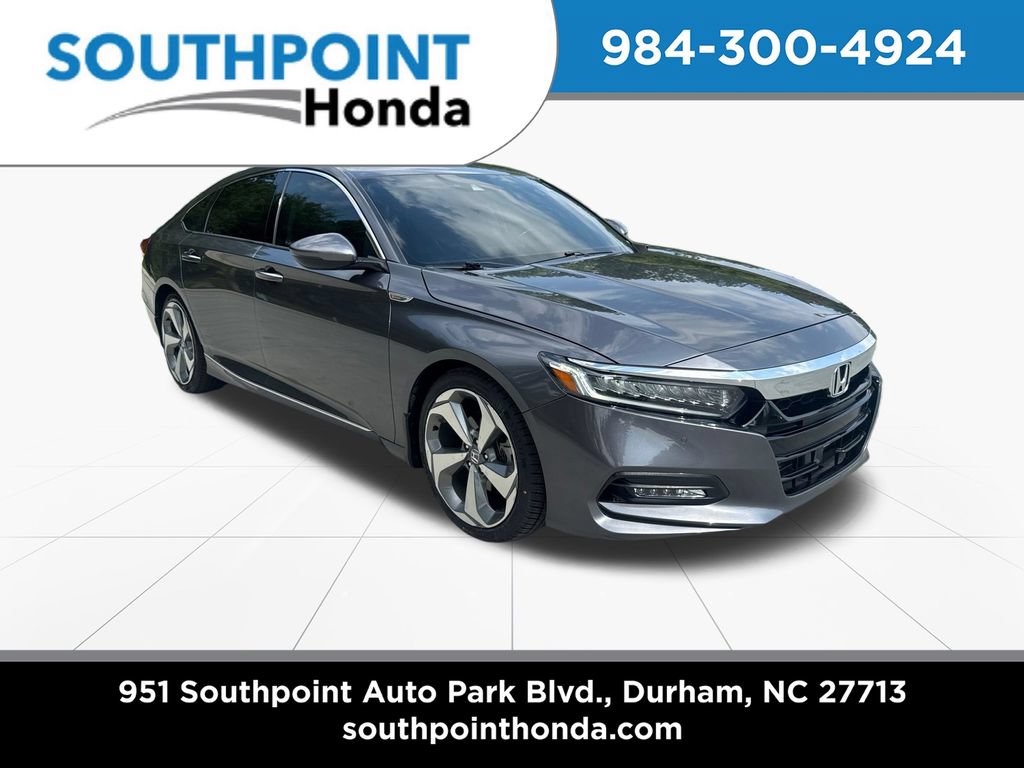Used 2020 Honda Accord Touring image 1