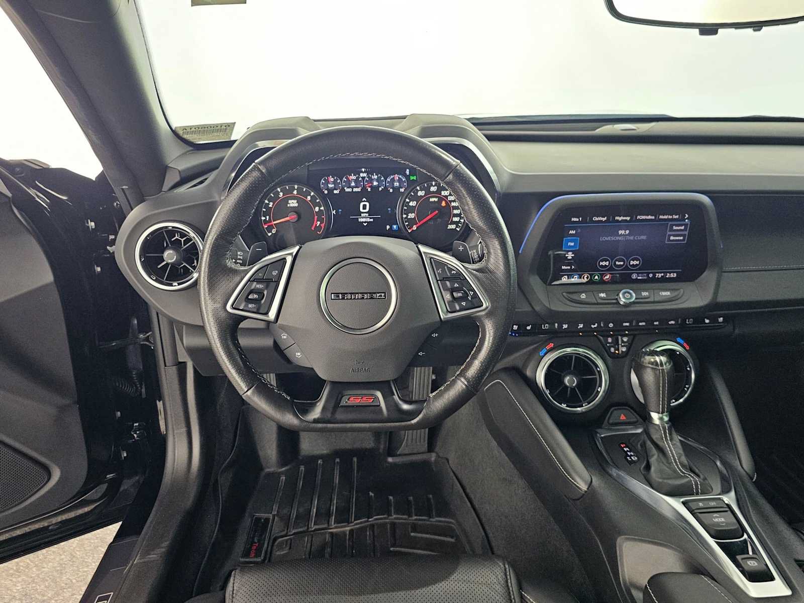 Used 2022 Chevrolet Camaro SS RWD image 16