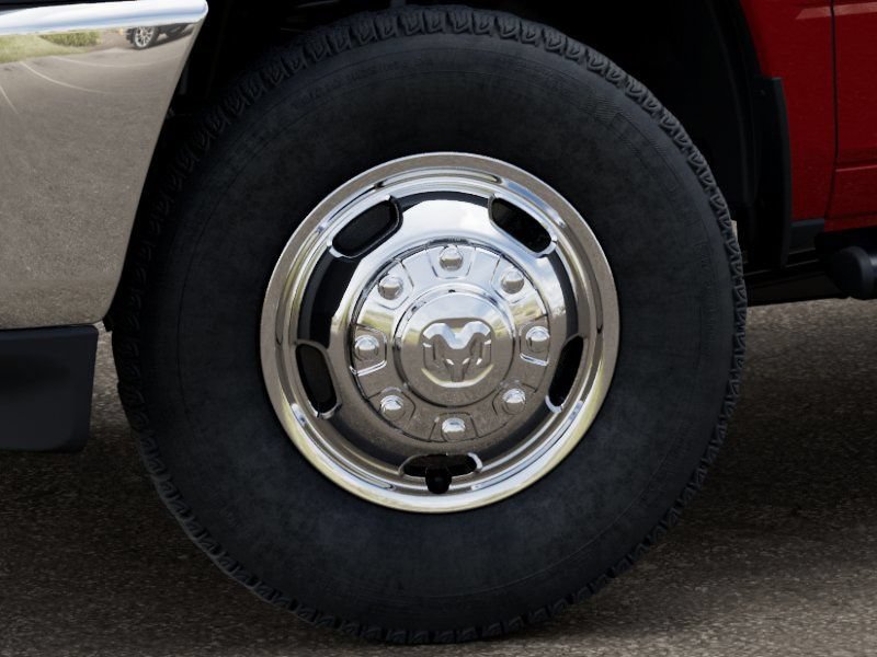 New 2026 RAM 3500 Tradesman AWD/4WD image 9