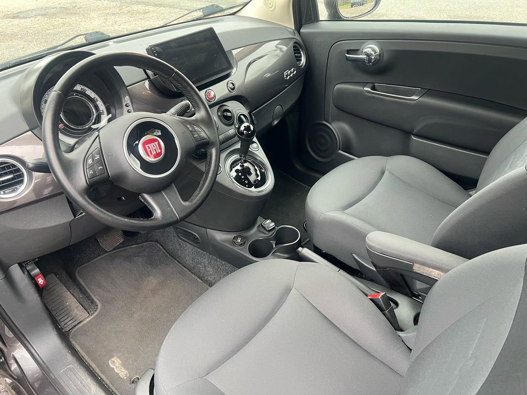 Used 2015 FIAT 500 Pop image 11