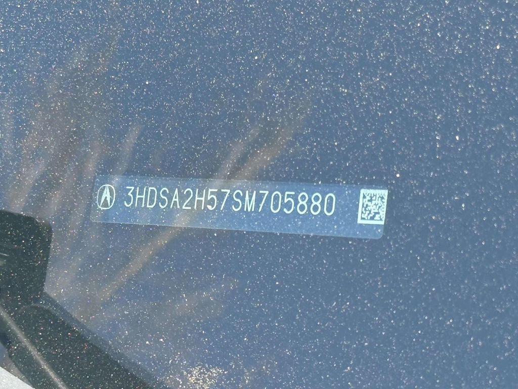 Certified 2025 Acura ADX A-Spec AWD/4WD image 31