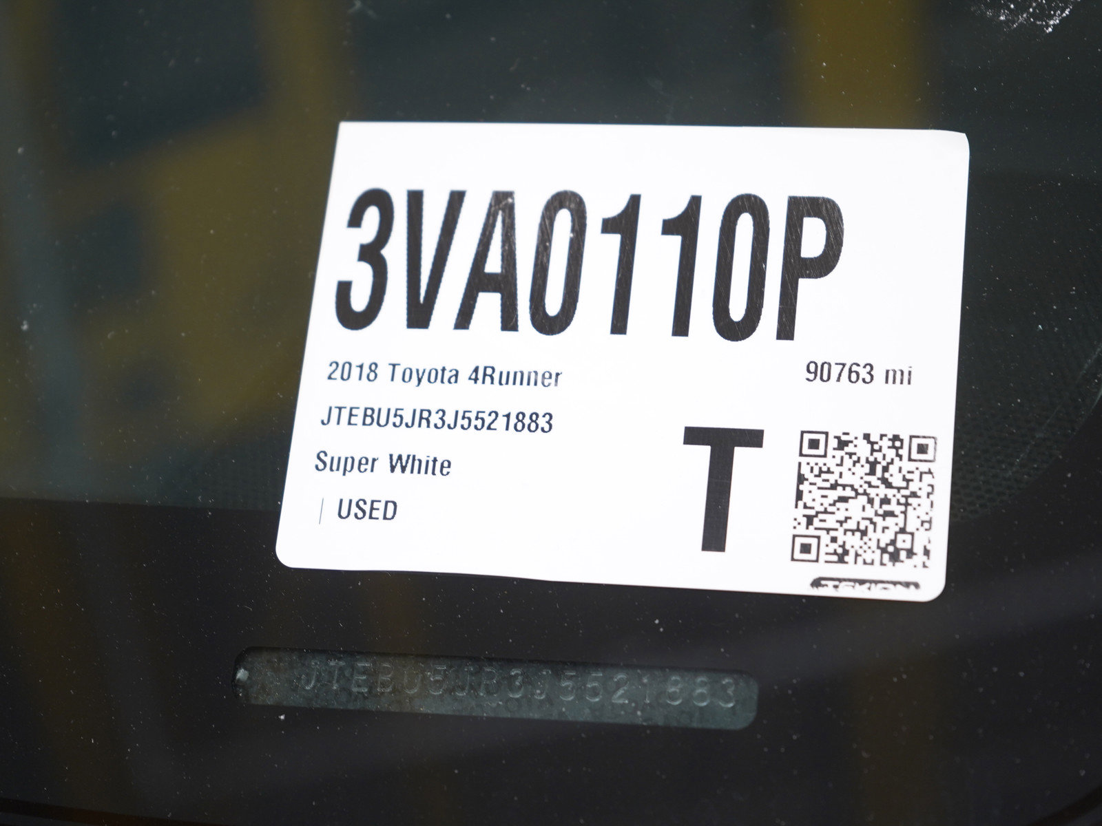 Used 2018 Toyota 4Runner TRD Pro image 29