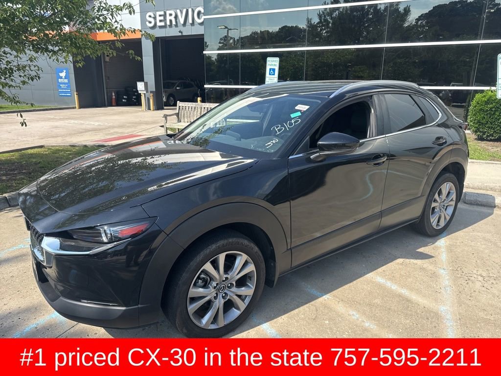 Used 2023 MAZDA CX-30 AWD 2.5 S w/ Preferred Package image 1