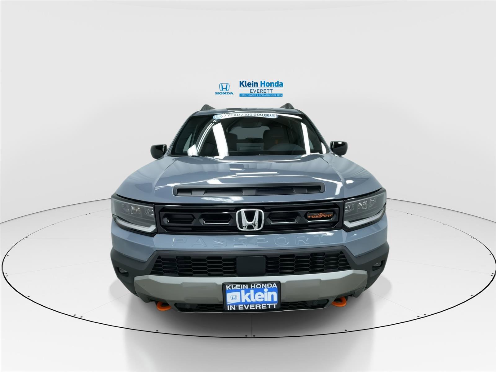 Certified 2026 Honda Passport TrailSport image 5