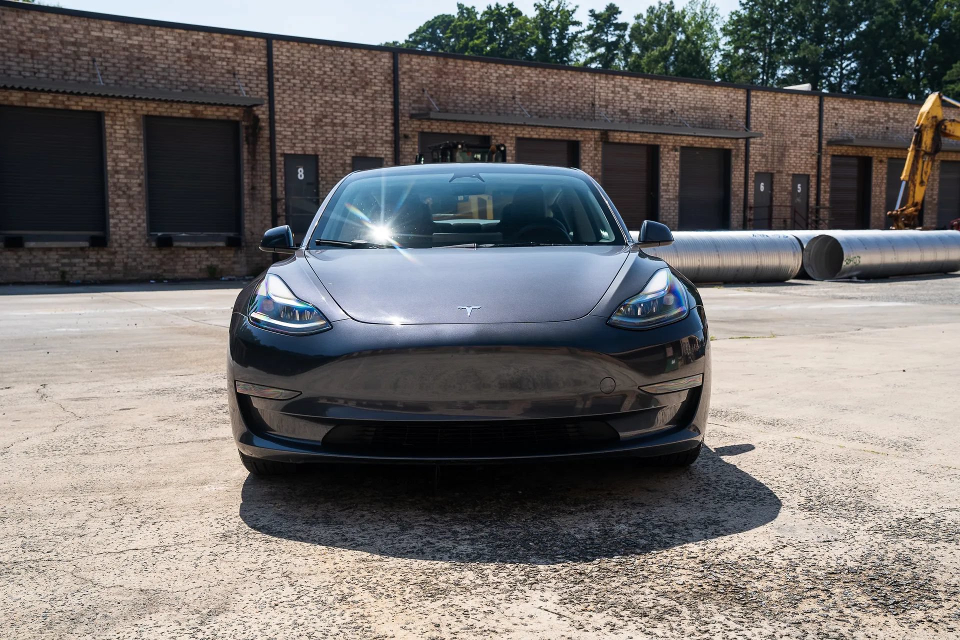 Used 2023 Tesla Model 3 Standard Range RWD image 13