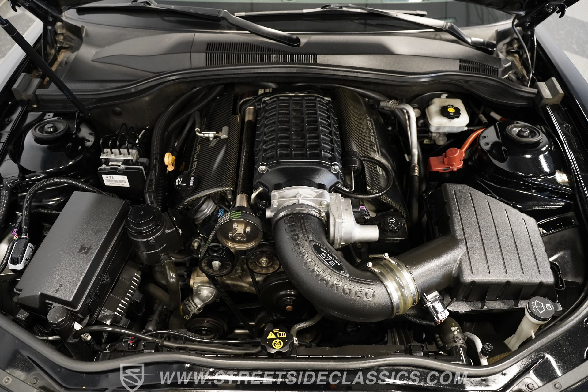 Used 2011 Chevrolet Camaro SS w/ RS Package image 39