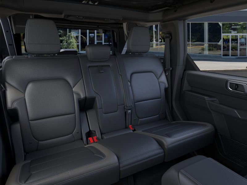 New 2025 Ford Bronco Outer Banks image 11