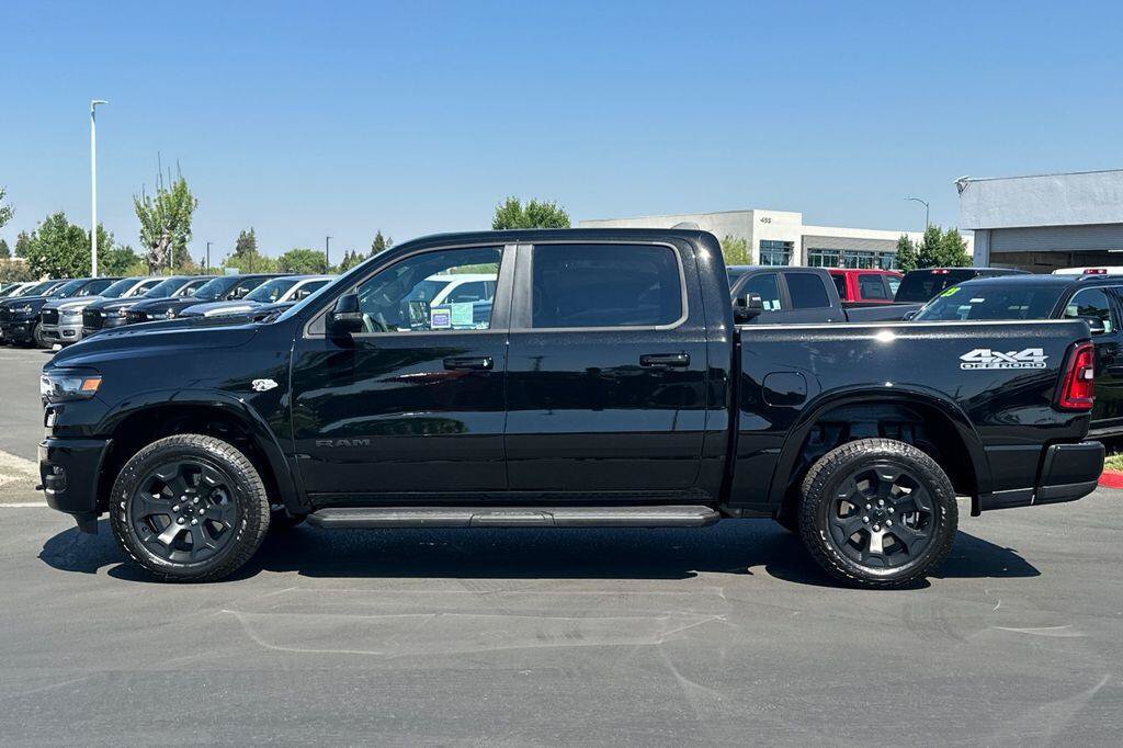 New 2026 RAM 1500 Big Horn AWD/4WD image 7