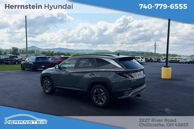 Certified 2026 Hyundai Tucson SEL AWD/4WD image 5