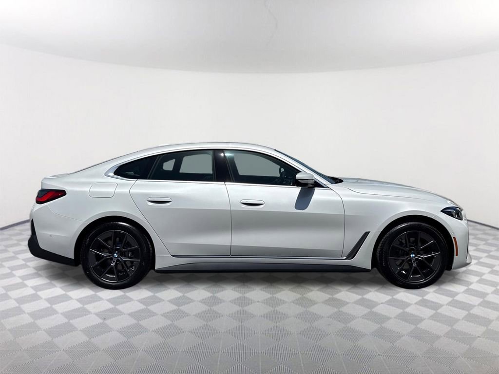 New 2026 BMW i4 eDrive40 w/ Premium Package image 3