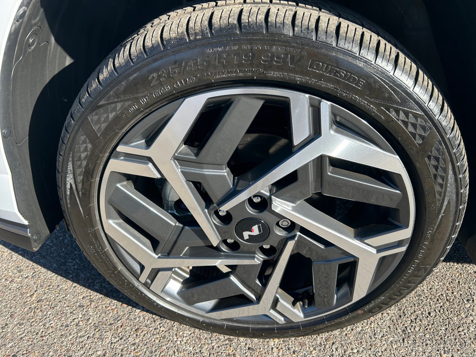 Used 2024 Hyundai Kona N Line image 12