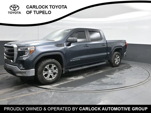 Used 2021 GMC Sierra 1500 4x4 Crew Cab w/ Sierra Value Package