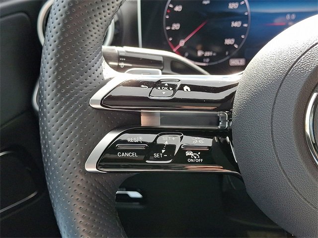 Certified 2025 Mercedes-Benz C 300 4MATIC Sedan image 20