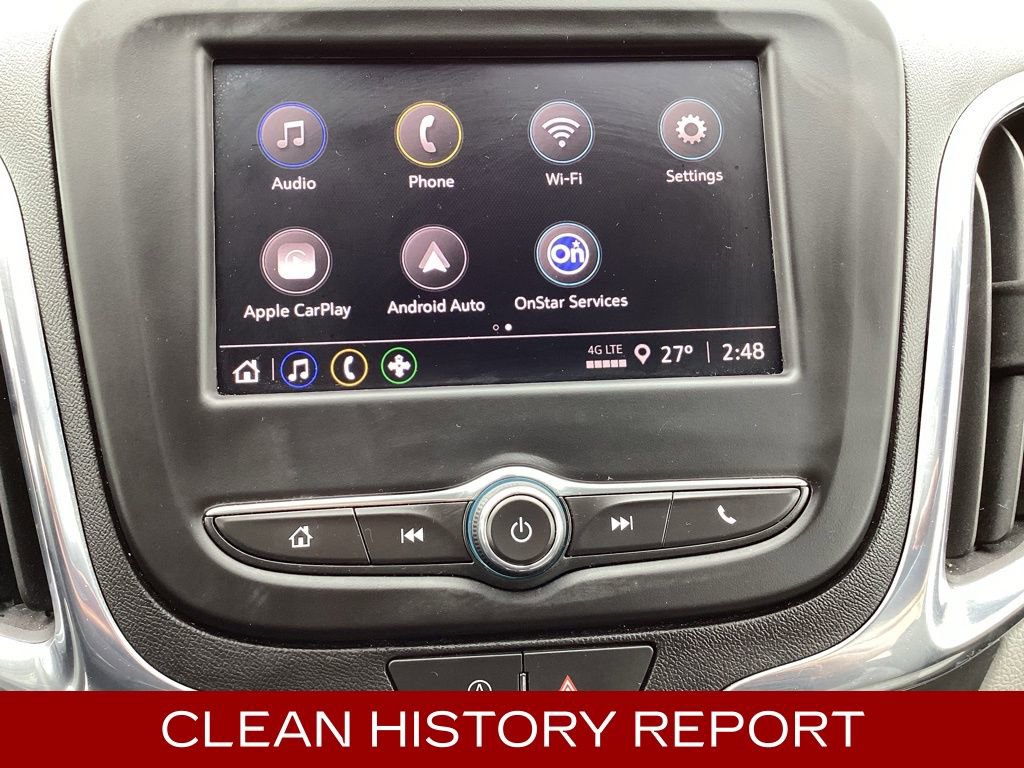 Used 2023 Chevrolet Equinox LT AWD/4WD image 4