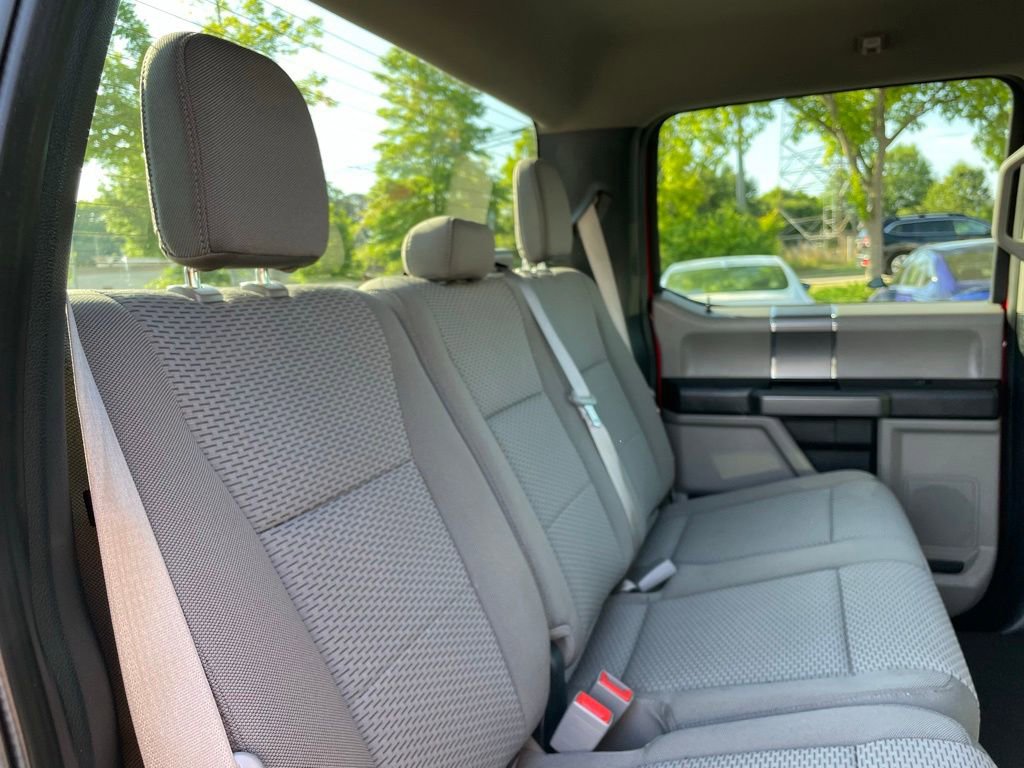 Used 2020 Ford F150 XLT w/ Equipment Group 302A Luxury RWD image 34