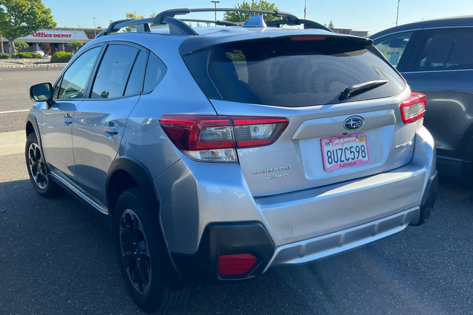 Used 2021 Subaru Crosstrek 2.0i Premium AWD/4WD image 6