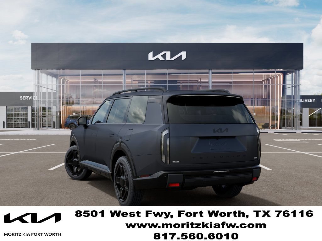 New 2027 Kia Telluride SX X-Line AWD/4WD image 4