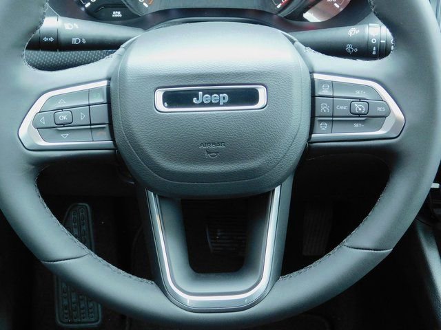 New 2026 Jeep Compass Limited image 15