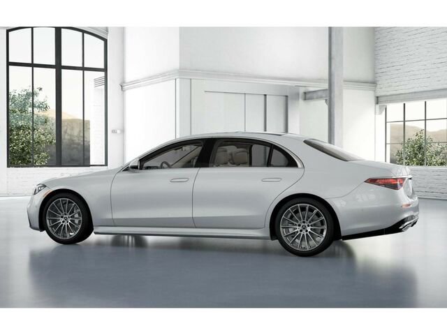 New 2026 Mercedes-Benz S 500 4MATIC image 33